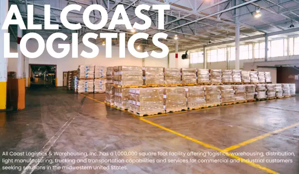 AllCoast Logistics: Warehousing & Cross-Docking in Richmond