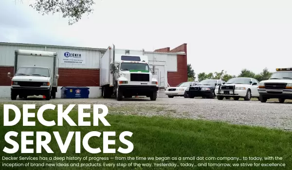Truck-to-Truck, Container Transfers & Storage in Butler, IN