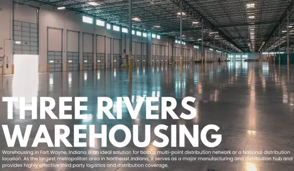 Public Contract Warehousing and Cross Docking in Fort Wayne