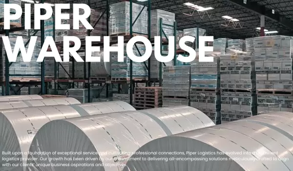 Piper Warehouse: 3PL Warehousing and Rail in Indianapolis