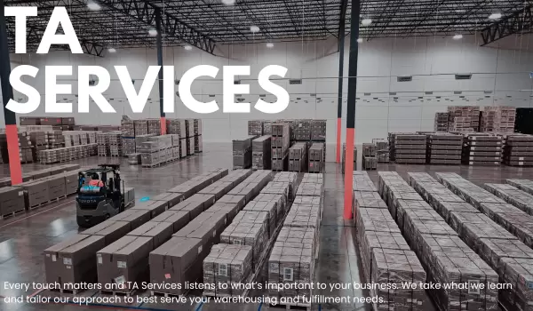 Pick Pack Fulfillment and Cross-Docking in Greenwood IN