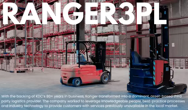 3PL Warehousing, Fulfillment and Cross-Docking in Seymour, IN