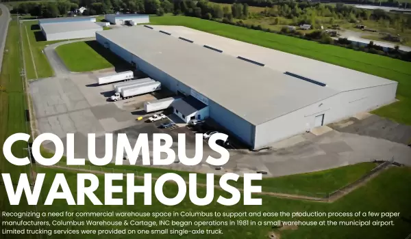 Edinburgh Warehouse: Inventory Control and Food-Grade Storage