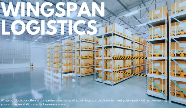 Wingspan Logistics Cross-Docking and Inventory Management