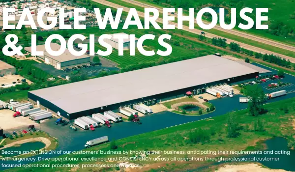 Full-Service Public & Contract Warehousing in Grove City, OH – Eagle Warehouse & Logistics