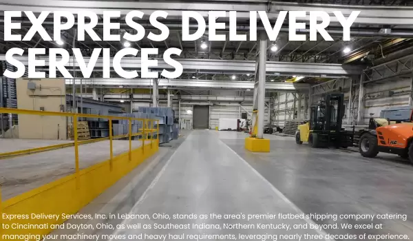 Reliable Warehousing & Cross Docking Solutions in Lebanon, OH – Express Delivery Services