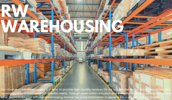 Shelving, Cross-Docking and Secure Storage in Cleveland