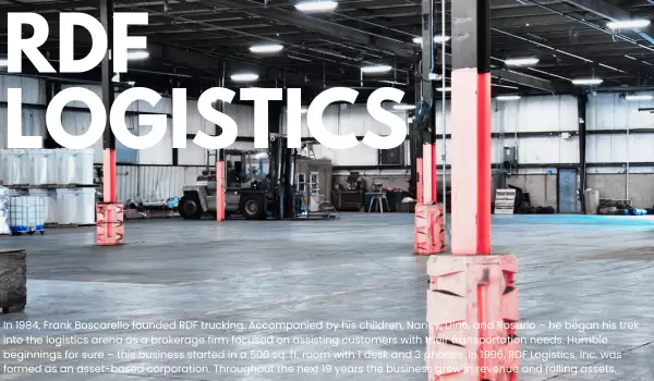 Heavy Freight Warehousing and Cross Docking in Lorain, OH