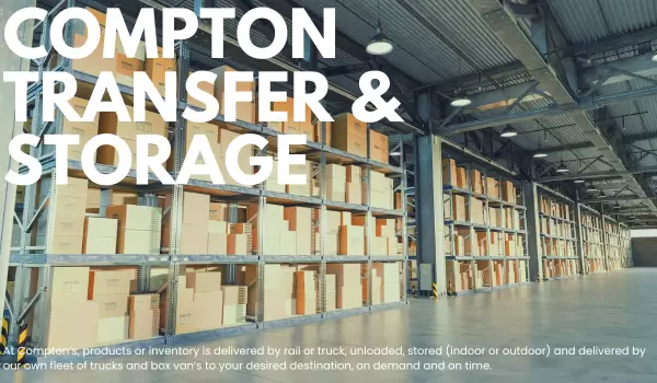3PL Warehousing & Cross-Docking Services in Boise, ID – Compton Transfer & Storage
