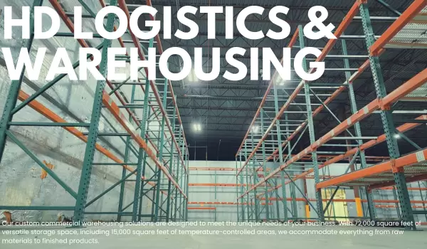 Custom Warehousing, Cross-Docking & Freight Services in Idaho Falls, ID