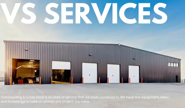 Logistics That Move Faster – VS Services LLC, Kansas City’s Freight & Cross Dock Hub