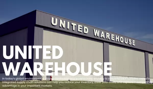 United Warehouse – Trusted Fulfillment & Crossdocking Services in Wichita, KS