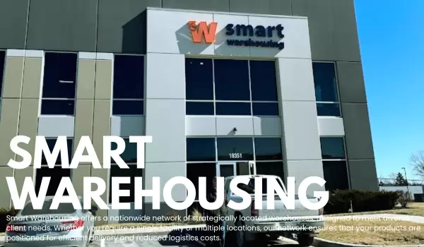 Smart Warehousing – Temperature-Controlled Storage & Logistics in Overland Park, KS