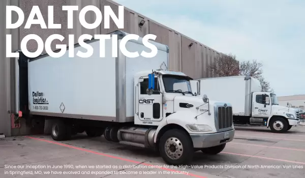 Dalton Logistics – Cross Docking & Logistics Solutions in Earth City, MO