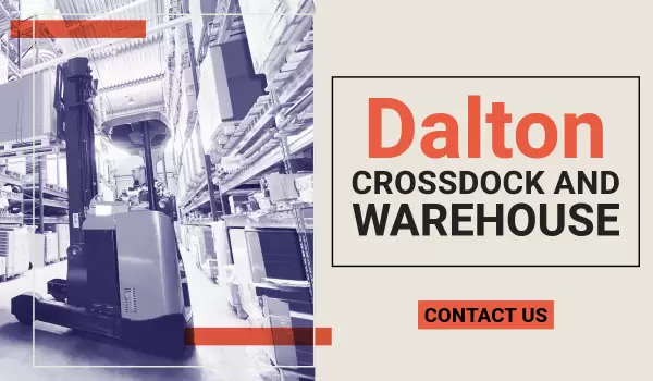 Dalton, GA Warehousing & Crossdocking Services Near You