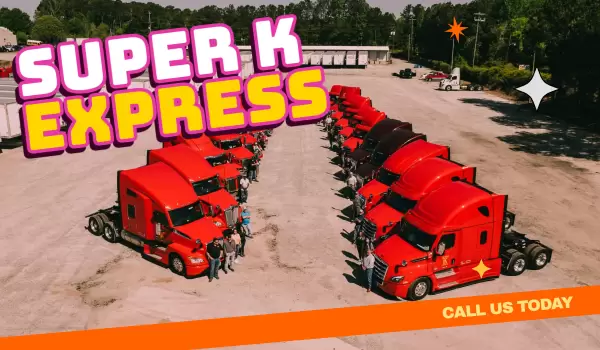 Reliable Freight Handling & Storage – Super K Express Newnan, GA