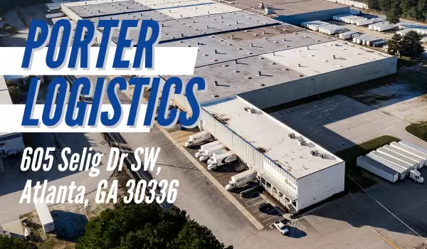Porter Logistics – 3PL & Fulfillment Services in Atlanta, GA