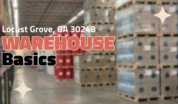 Hazmat-Certified Climate-Controlled Warehousing and Fulfillment in Locust Grove, GA