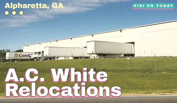 A.C. White Relocations – Expert Office & Commercial Moving Services in Alpharetta, GA