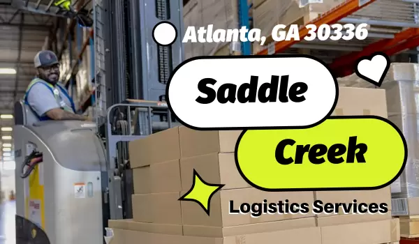 Reliable Fulfillment & Cross-Docking Services – Saddle Creek Atlanta
