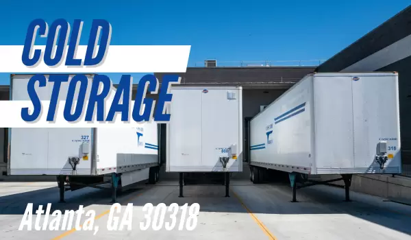 Cold Storage & Fulfillment Services in Atlanta, GA – Cold Storage Atlanta