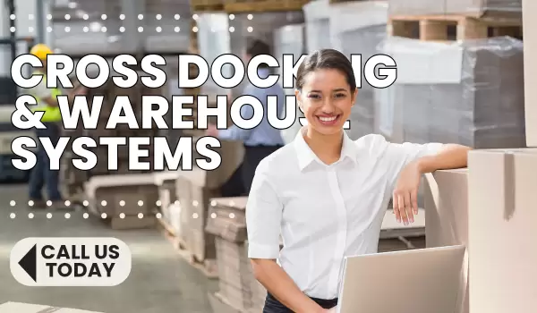 Expert Cross Docking & Warehouse Services in Laredo, TX