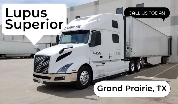 Full Truckload and Cross Docking Services in Grand Prairie