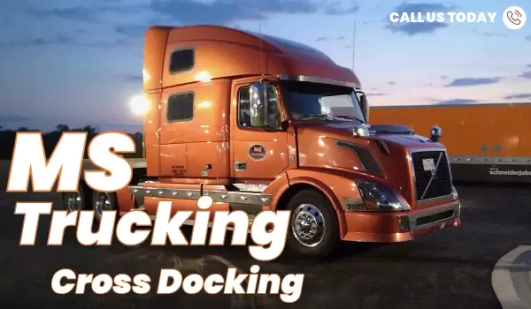 Dallas Cross Docking, Load Reworking and Truck Repairs