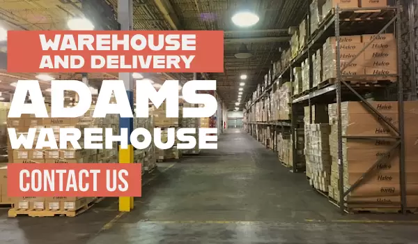 Adams Warehouse Cross Dock and Fulfillment in Houston