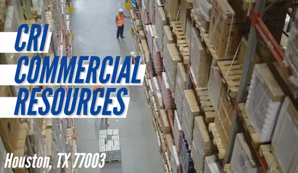 3PL Warehousing, Transloading & Inventory Management in Houston, TX
