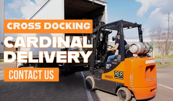 Refrigerated Transport and Cross Docking in Houston, TX