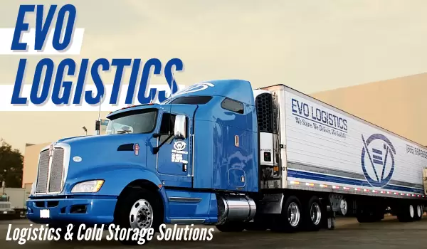 EVO Logistics Cross Docking and Cold Storage in Grapevine
