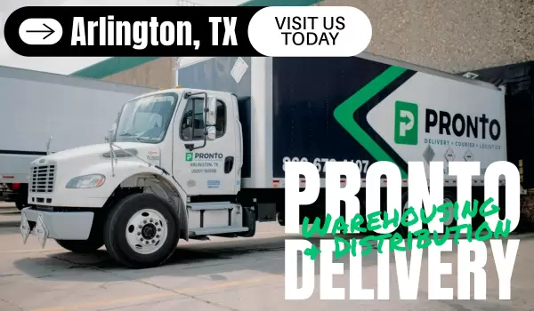 Warehousing and Distribution Solutions in Arlington TX