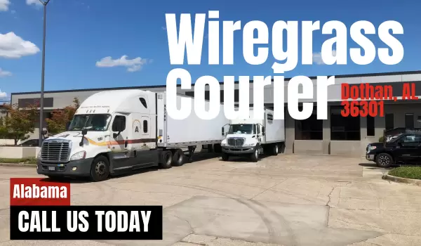 Wiregrass Courier – Warehousing & Delivery Solutions in Alabama