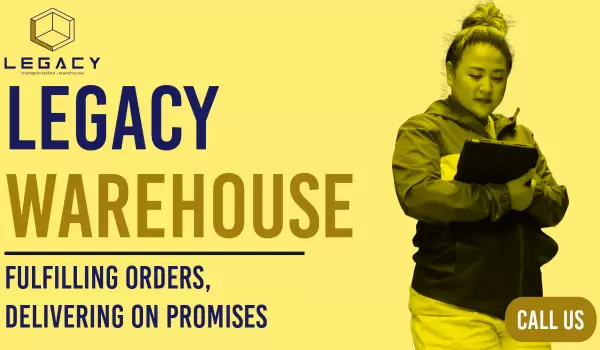 Legacy Warehouse – Storage & Crossdock Services in Alabama