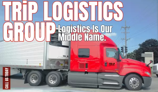 Trip Logistics Group: FTL, LTL, Warehousing and Cross-Docking