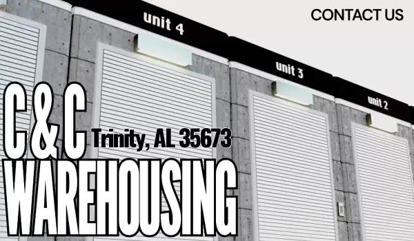 C & C Warehousing – Reliable Storage & Crossdock in Alabama