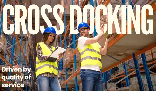 Cross Docking and Warehouse System – Freight & Storage in Nogales, AZ