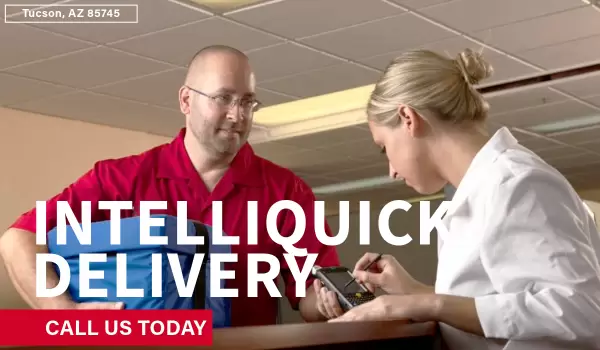 Intelliquick Warehousing & Delivery Solutions in Arizona