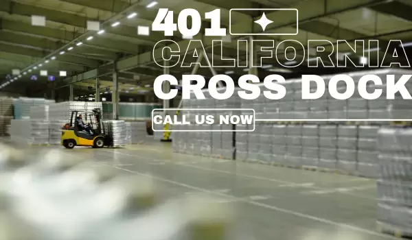 California Cross Dock – Complete Warehousing & Fulfillment Solutions in Riverside, CA