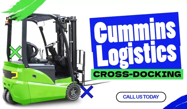 Cummins Logistics Trusted Warehousing & Logistics Solutions in Commerce, CA