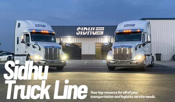 Sidhu Truck Line – Full-Service Freight, Storage & Truck Support in Bakersfield