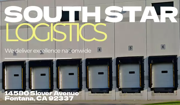 South Star Logistics – Reliable Freight & Load Optimization in Fontana