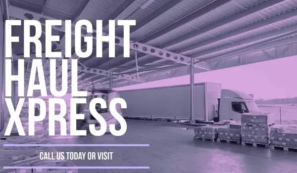 Freight Haul Xpress | Freight Reload, Delivery & Warehouse Solutions in Fontana, CA