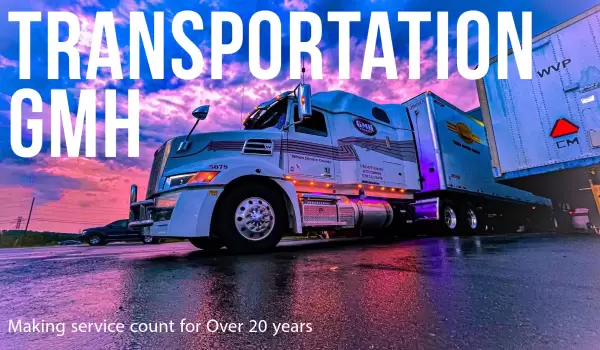 GMH Transportation – Freight Solutions, Cross-Docking & Truckload Services