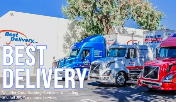 Best Delivery Trusted Warehouse Services, Reviews & Business Info
