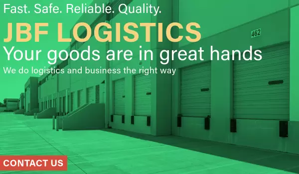 JBF Logistics Full-Service Logistics, Fulfillment & Storage in Lathrop, CA