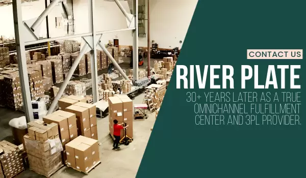 River Plate – Fulfillment Services That Fit How You Sell