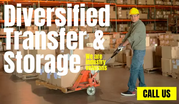 Diversified Transfer and Storage – Cold Chain & 3PL Services in Aurora