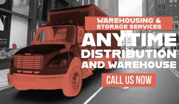 Anytime Distribution – 24/7 Storage, Shipping & Handling in Farmington, CT